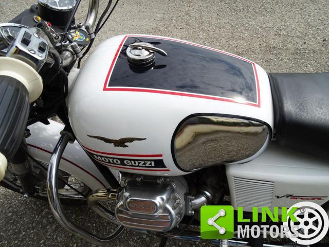 MOTO GUZZI V7 ANNO1983