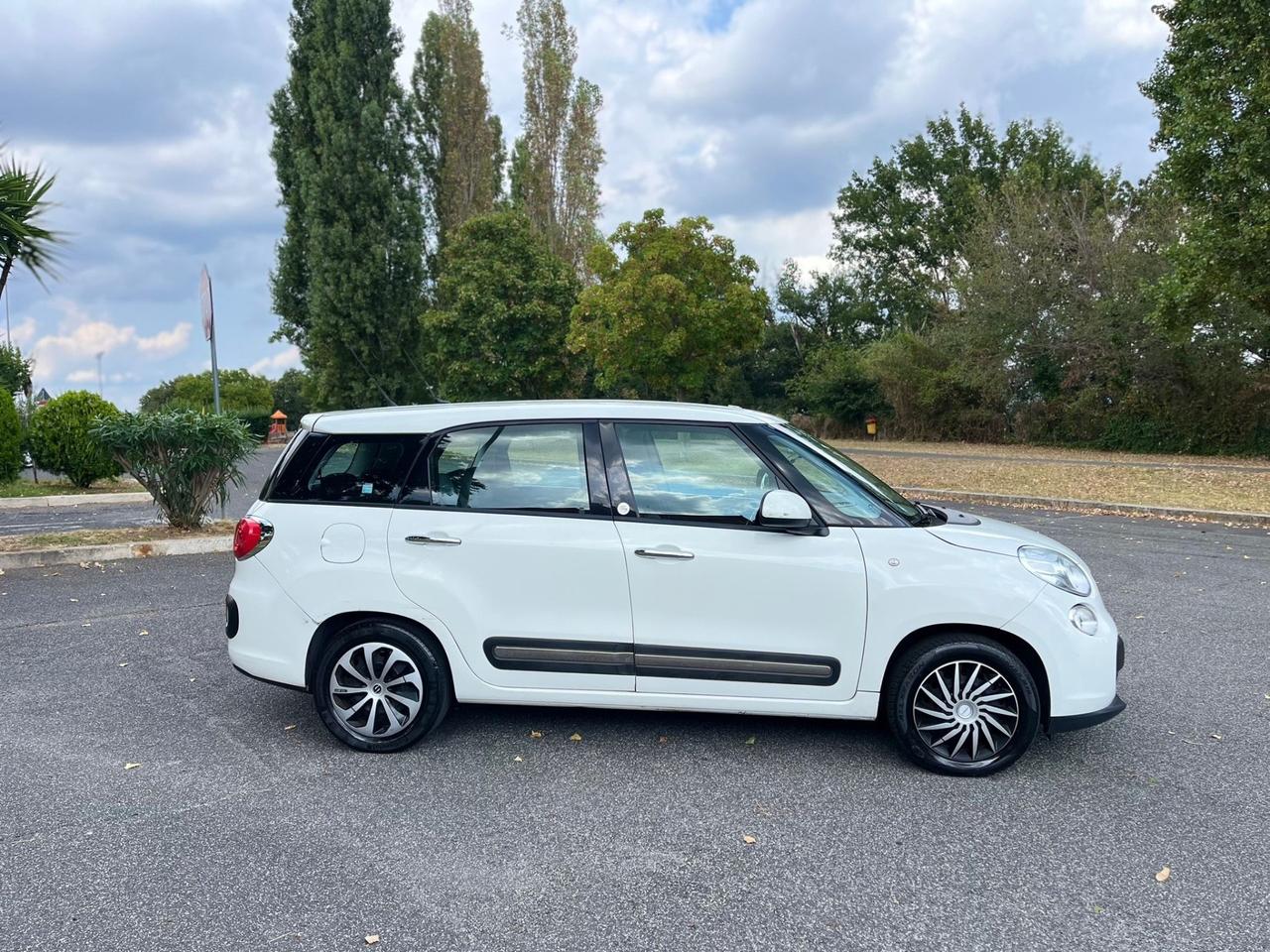 Fiat 500L Living 1.3 Multijet 95 CV Lounge