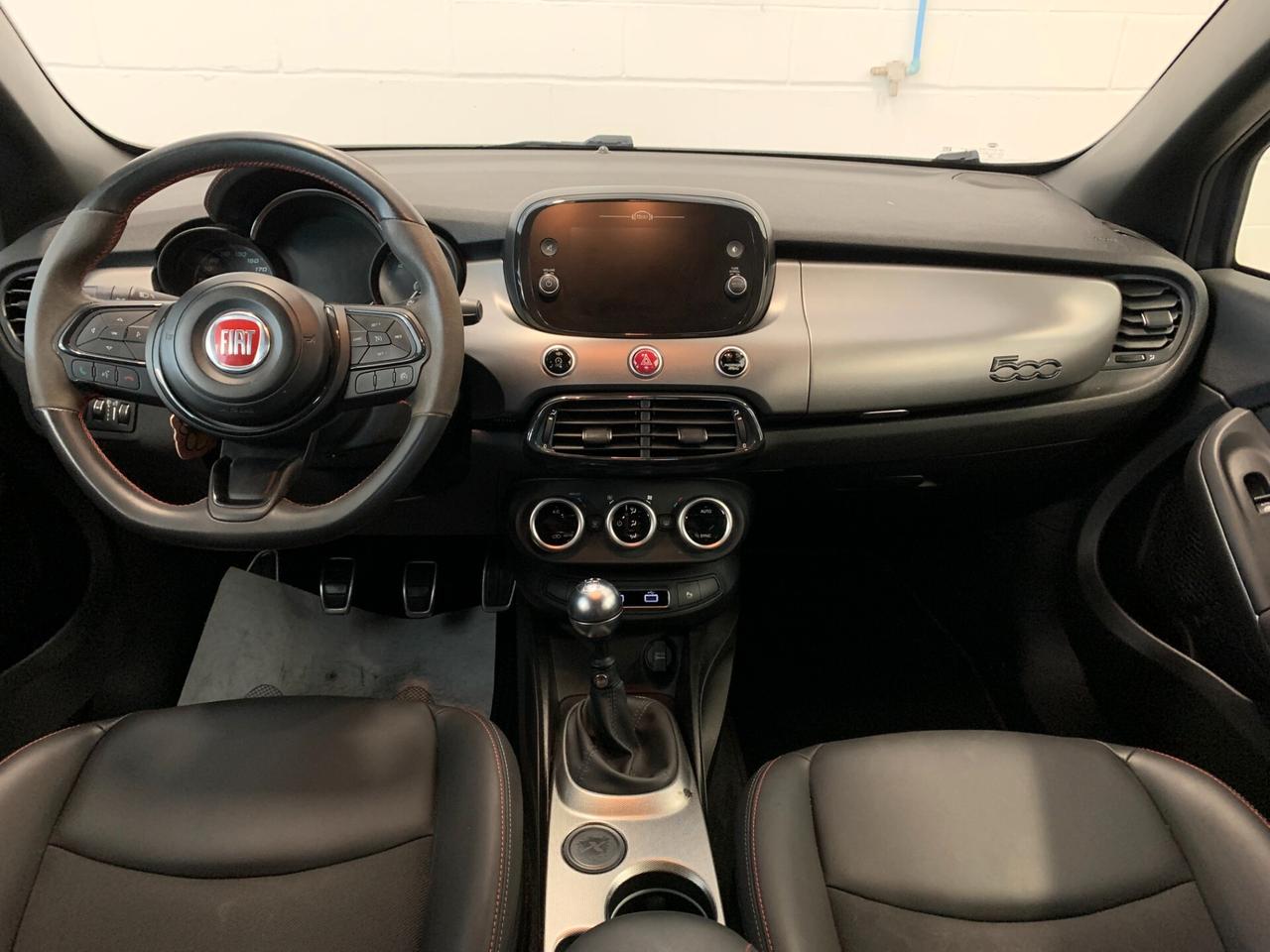 Fiat 500X 1.3 MultiJet 95 CV Sport