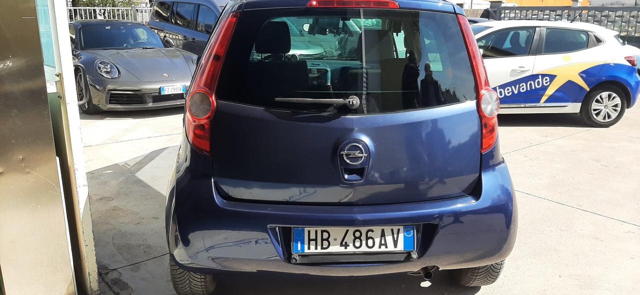 Opel Agila 1.2 AUTOMATICA (FRIZIONE E CAMBIO NUOVI)