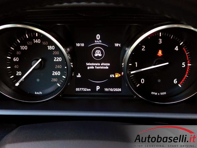 LAND ROVER Range Rover Sport 3.0 TDV6 HSE DYNAMIC 249CV AUTOMATICO 4x4