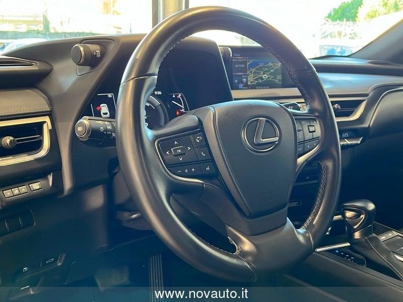 Lexus UX UX Hybrid Midnight