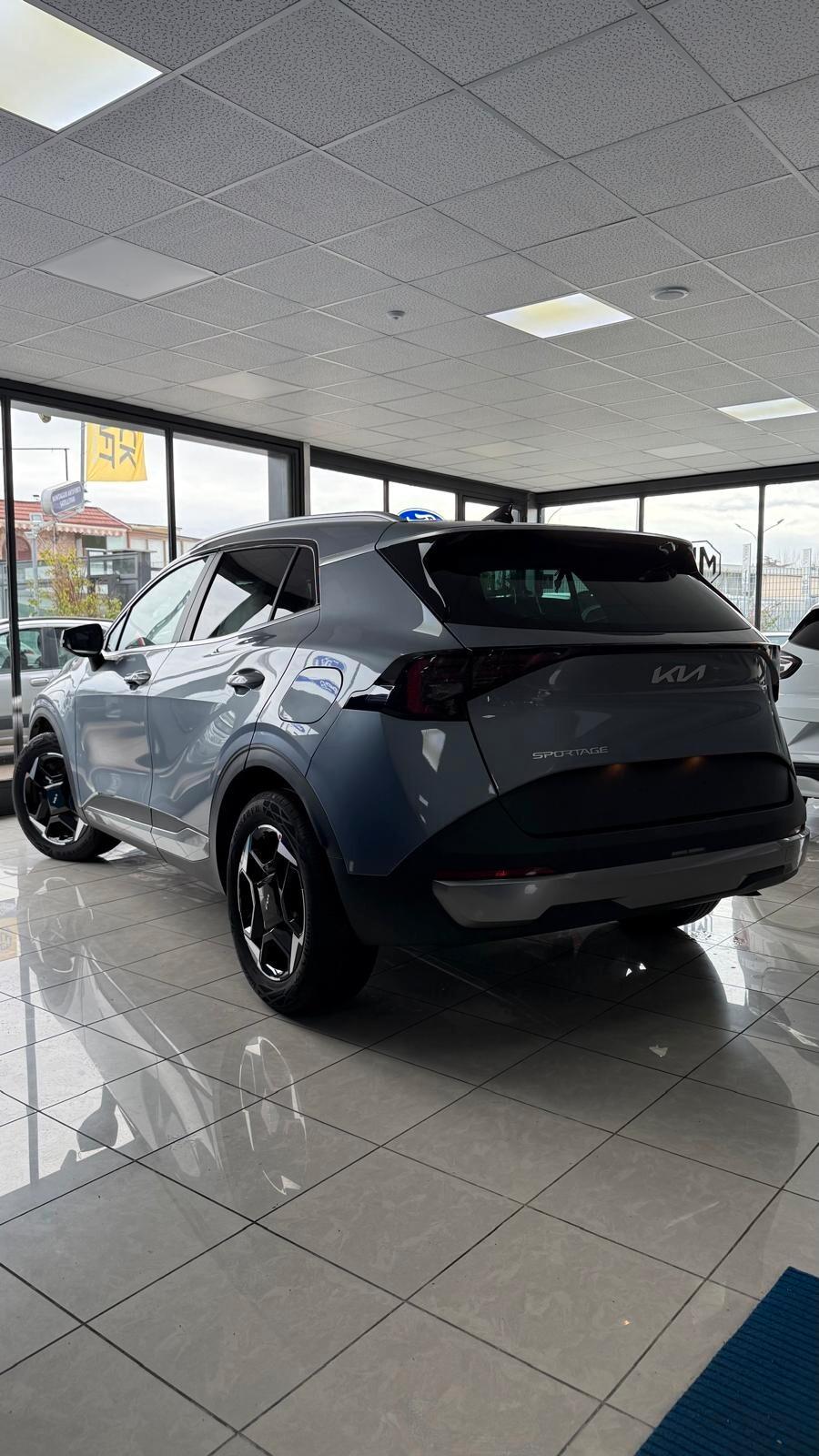 Kia Sportage 1.6 CRDi MHEV style