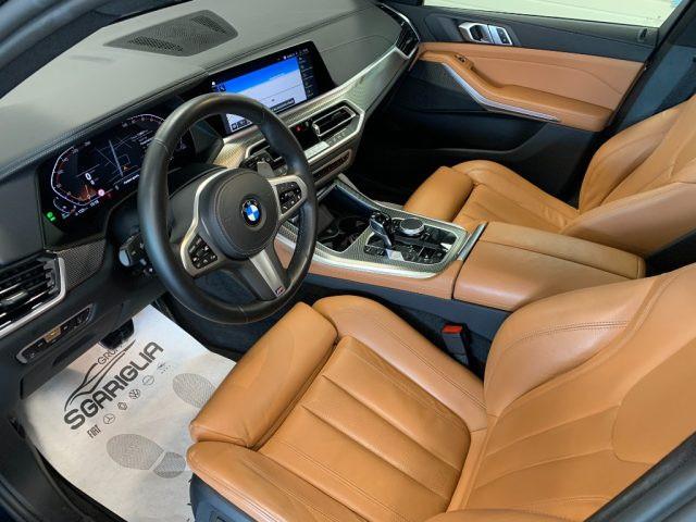 BMW X5 xDrive30d Tetto Apribile Msport 48V