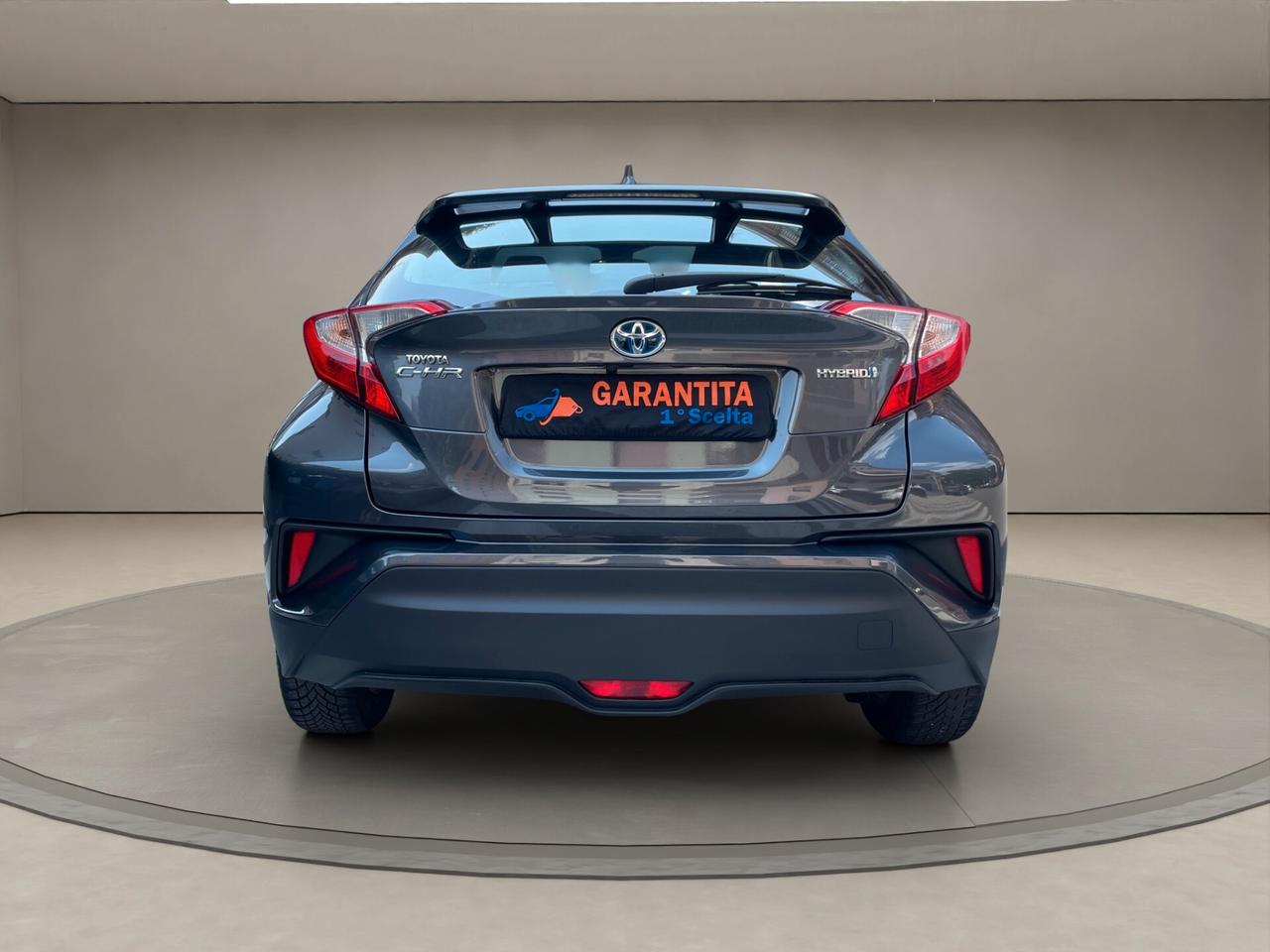 Toyota C-HR UNICO PROPRIETARIO - SERVICE CASA MADRE
