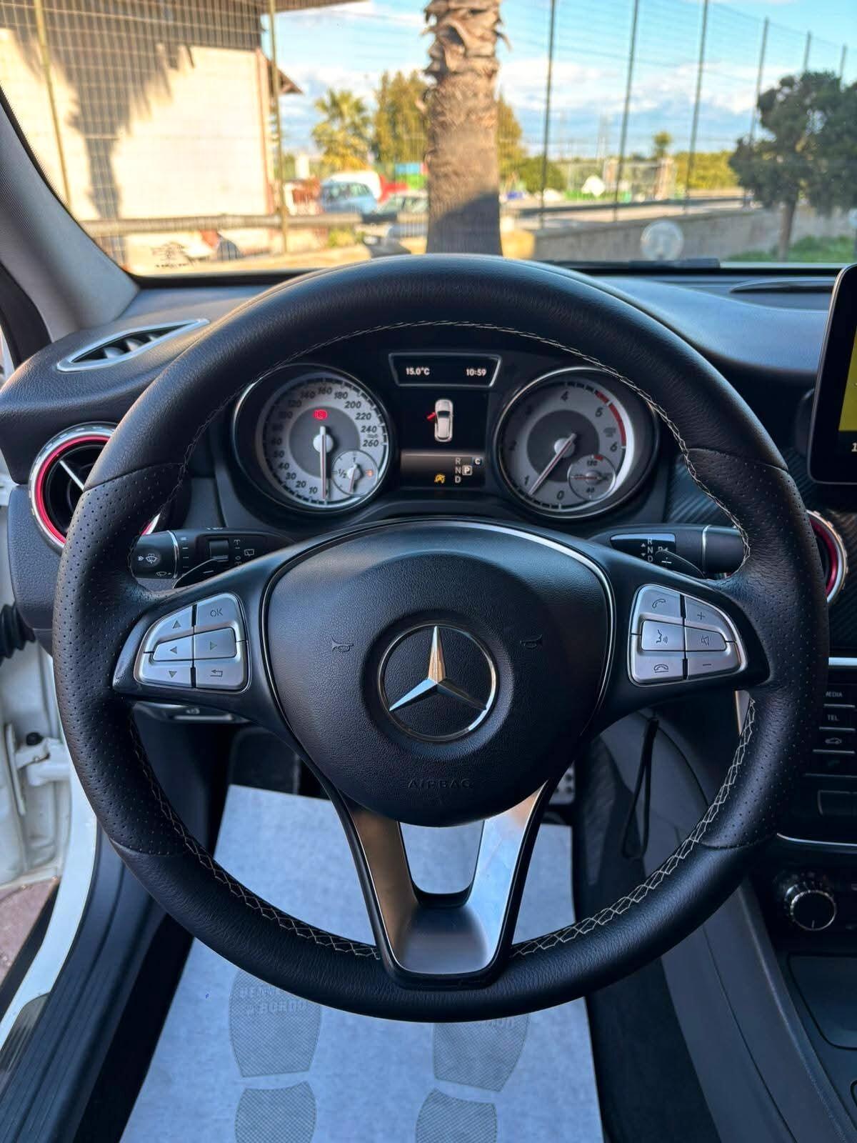 Mercedes-benz GLA 200 d Automatic Sport