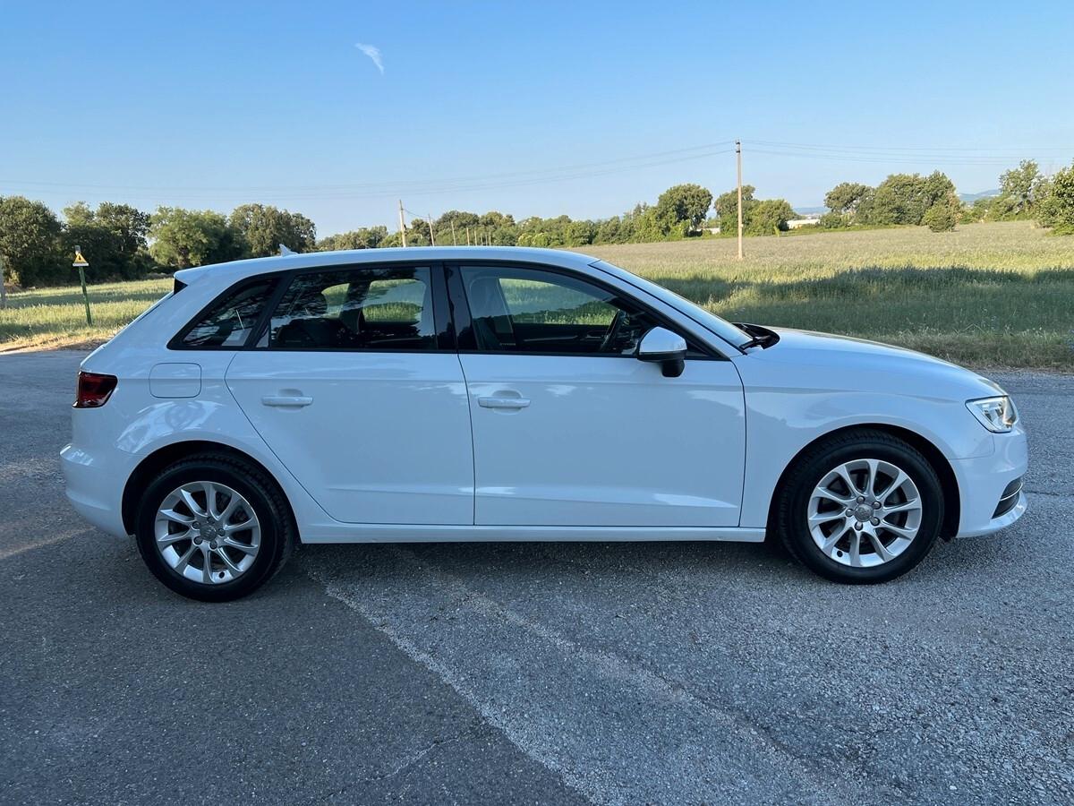 Audi A3 SPB 1.6 TDI clean diesel Ambiente