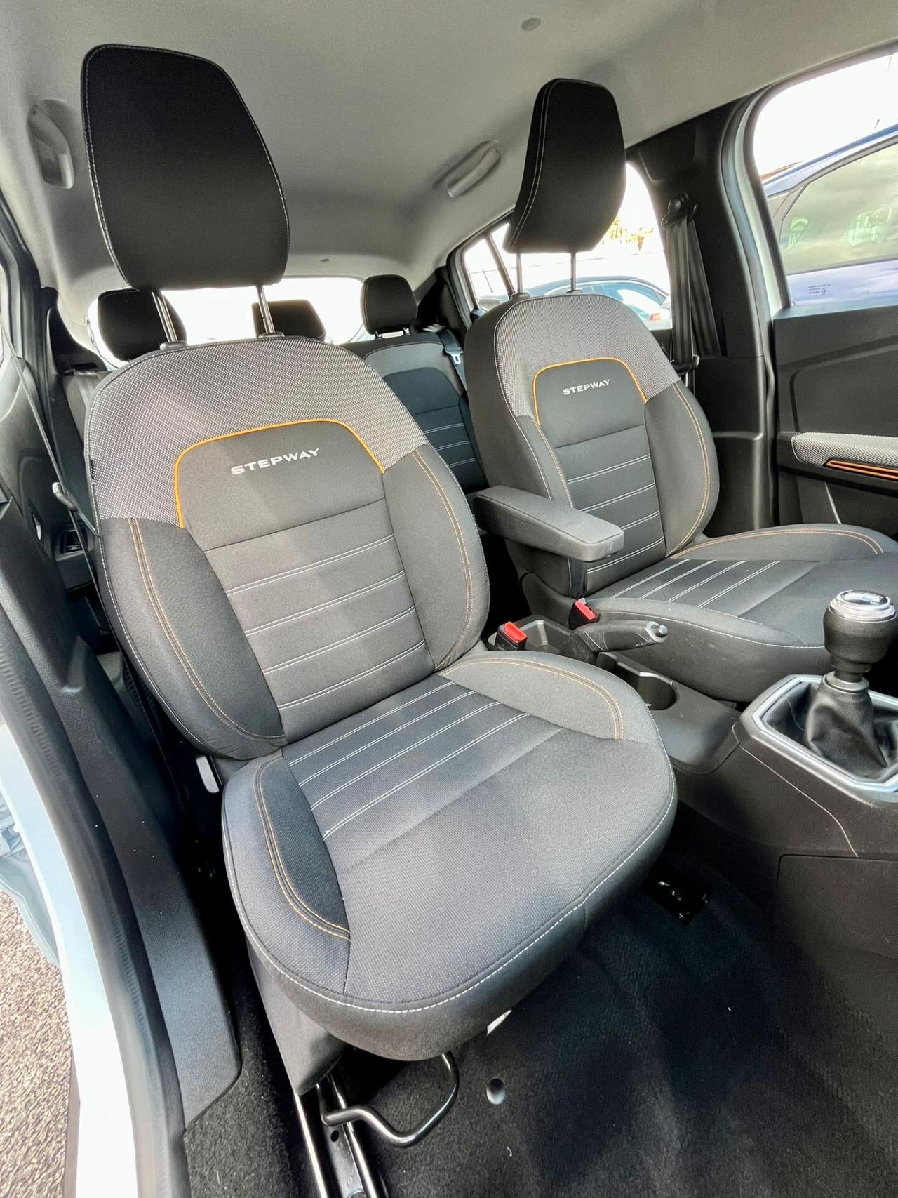 Dacia Sandero Stepway 1.0 TCe ECO-G Comfort