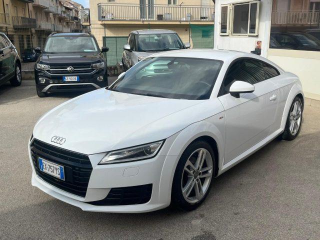 AUDI TT Coupé 2.0 TDI ultra S-line