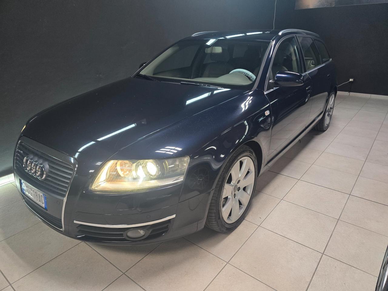 Audi A6 Avant 3.0 V6 TDI F.AP. quattro tiptronic Advanced