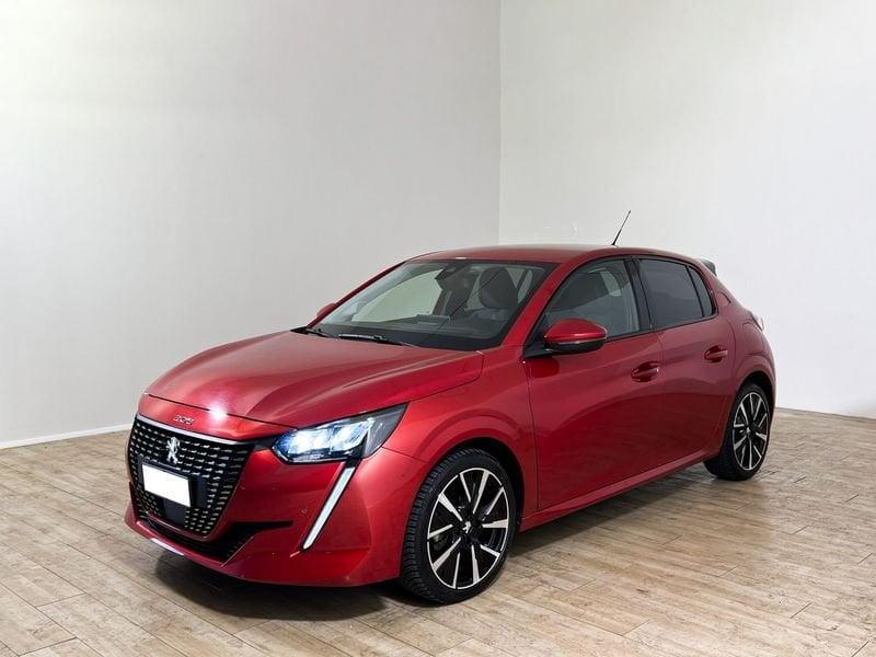 Peugeot 208 PureTech 100 Stop&Start EAT8 5 porte Allure Navi Pack