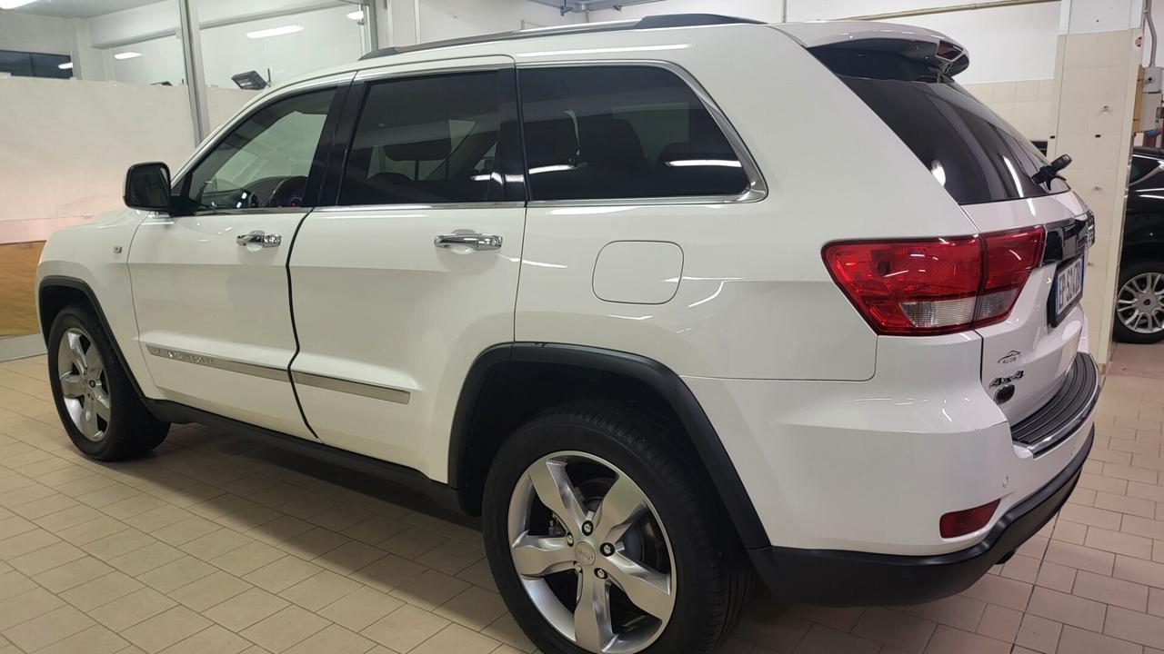 Jeep Grand Cherokee Grand Cherokee 3.0 CRD 241 CV Overland