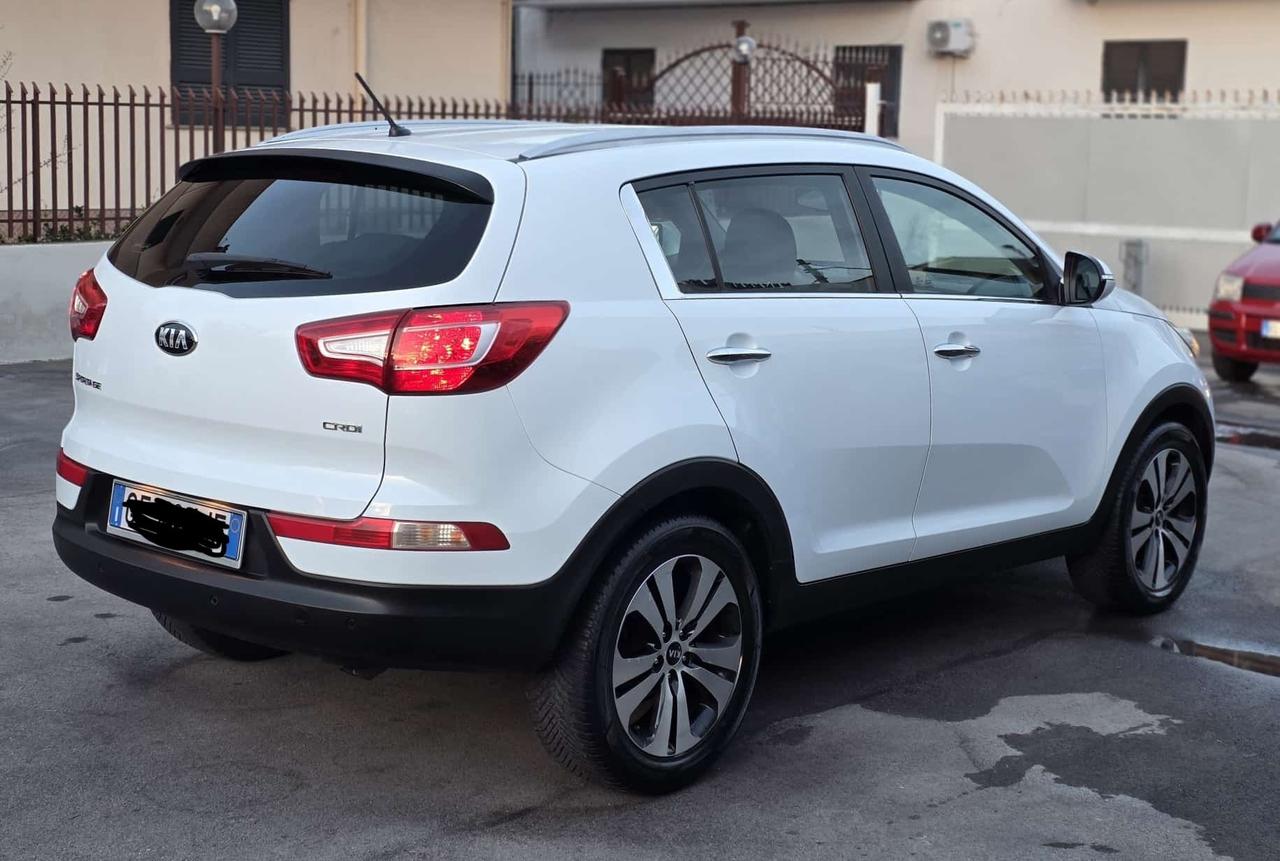Kia Sportage 1.7 CRDI VGT 2WD Active