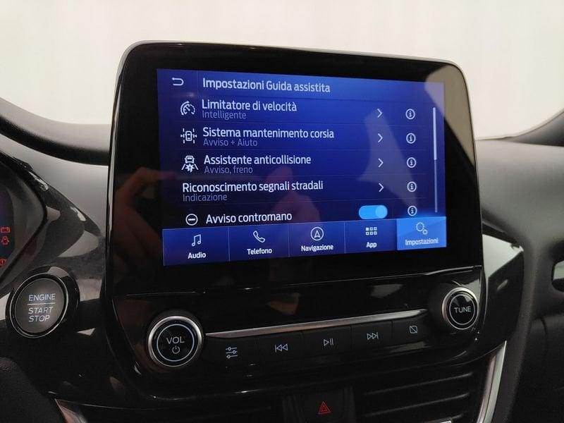 Ford Puma 1.0 EcoBoost Hybrid 125 CV S&S ST-Line