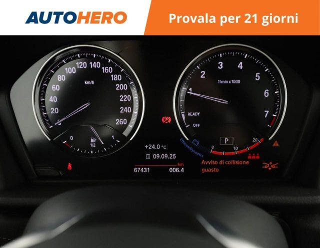 BMW 218 i Active Tourer Luxury