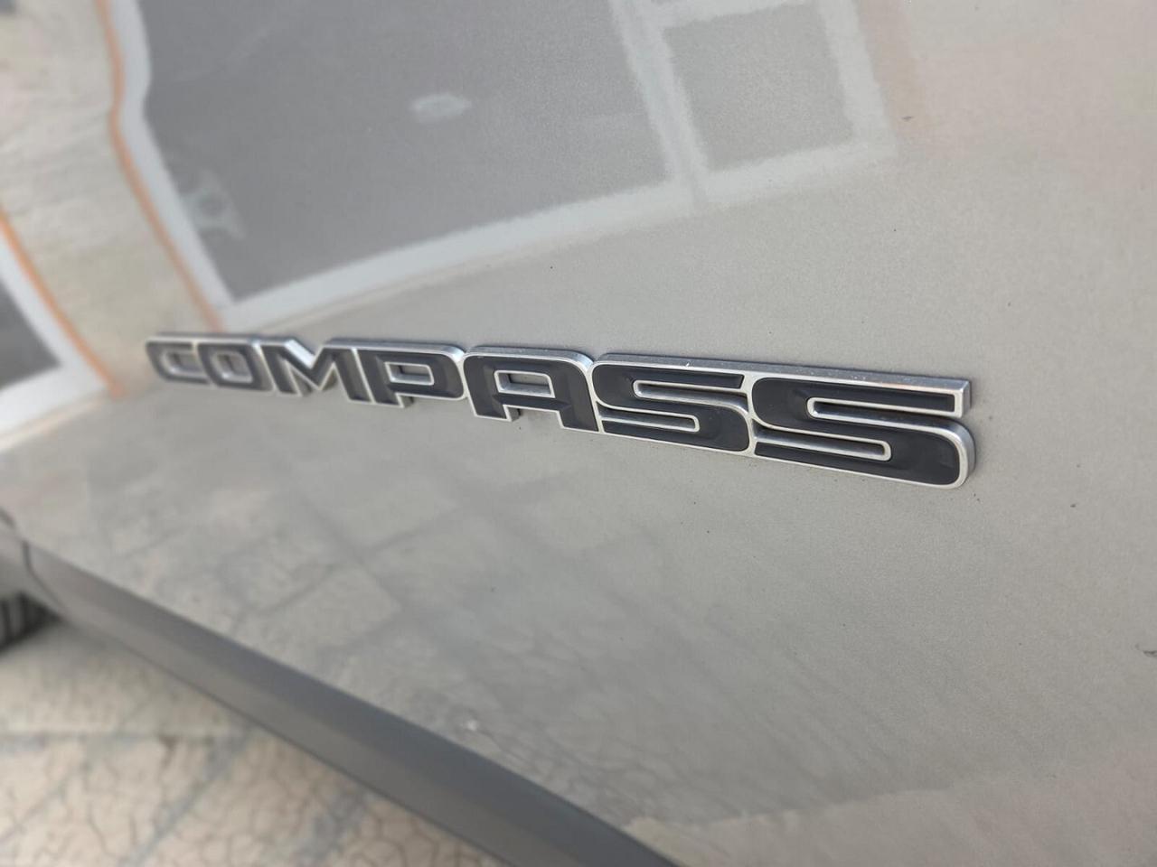 JEEP COMPASS 1.6 MJET II 2WD 120CV LONGITUDE 2018