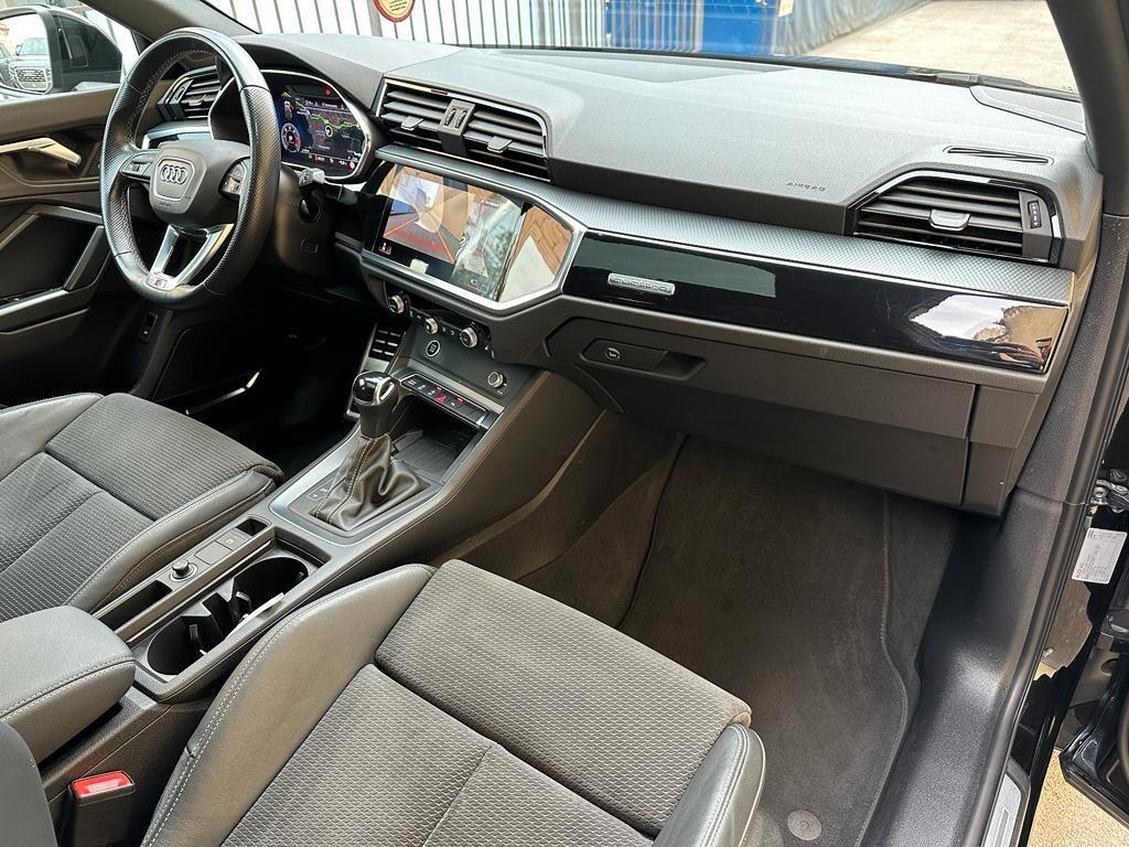Audi Q3 SPB 40 TDI quattro S tronic line edition