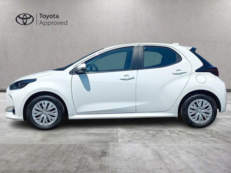 Toyota Yaris 1.0 VVT-i Active