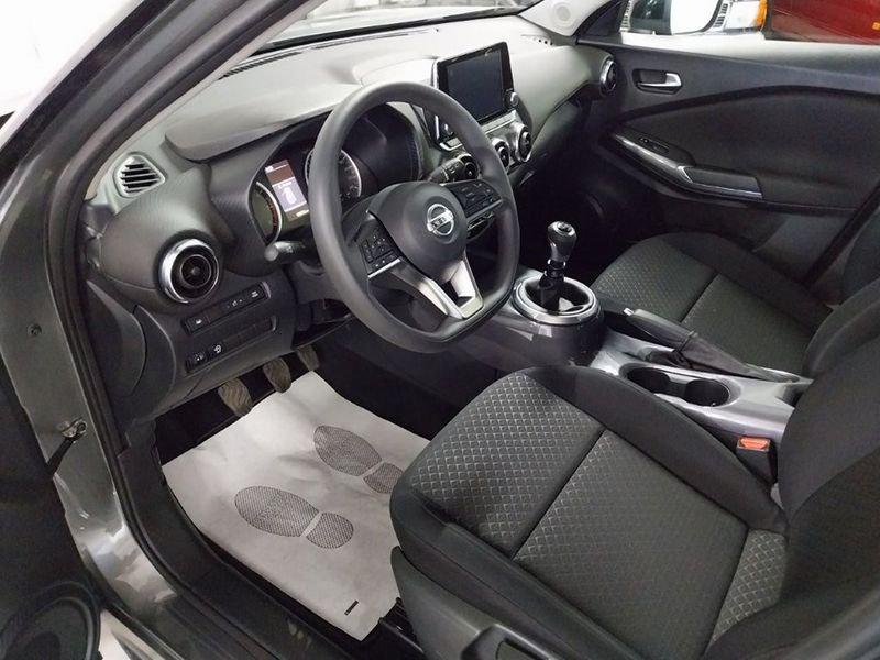 Nissan Juke 1.0 DIG-T 114cv Acenta 1.0 dig-t Acenta 114cv