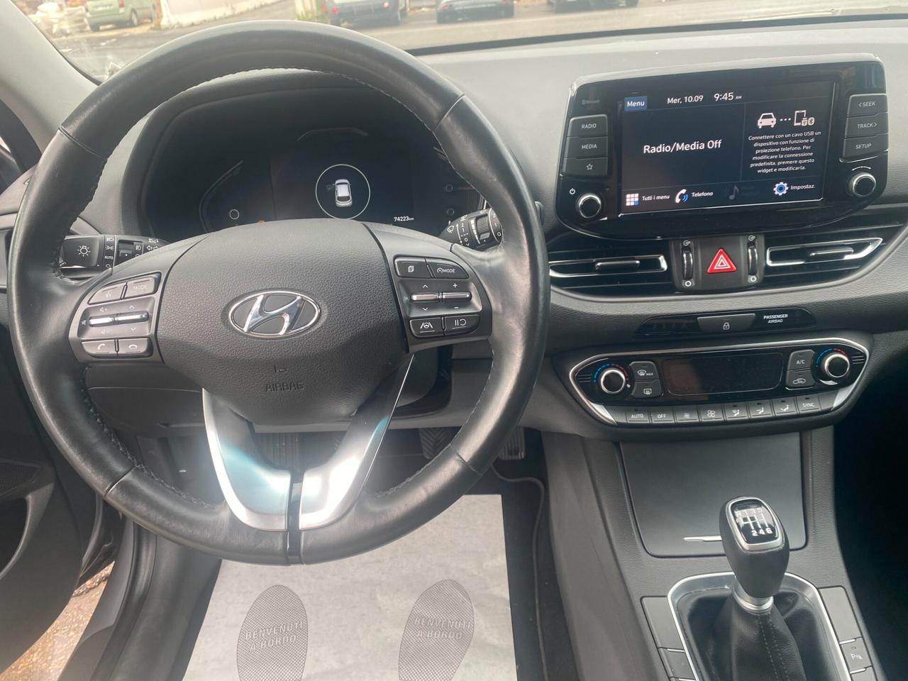 Hyundai i30 1.6 CRDi 48V 136Cv Prime-PREZZO REALE!