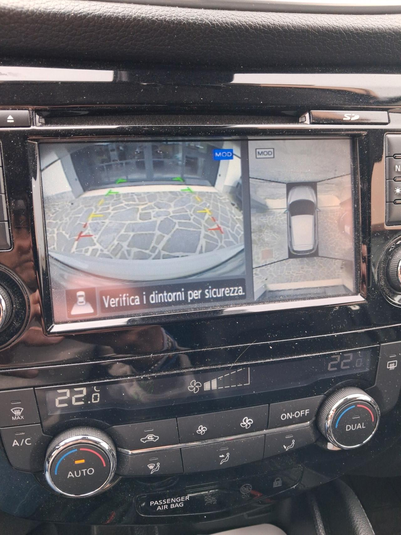 Nissan Qashqai 1.6 dCi 2WD Tekna