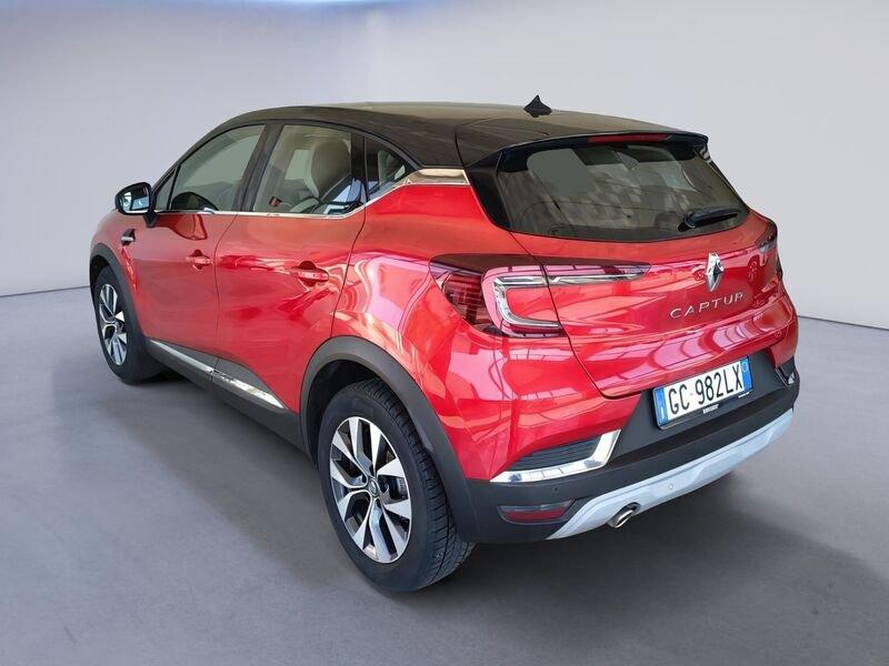 Renault Captur 1.0 TCE Intens GPL 101 CV NEOPATENTATI