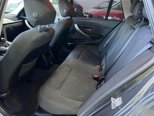 BMW 318 D Touring Luxury auto