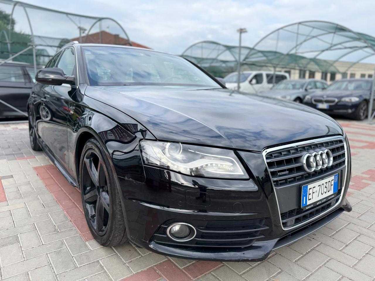 Audi A4 Avant 2.0 TFSI 211 CV quattro TETTO*S-LINE