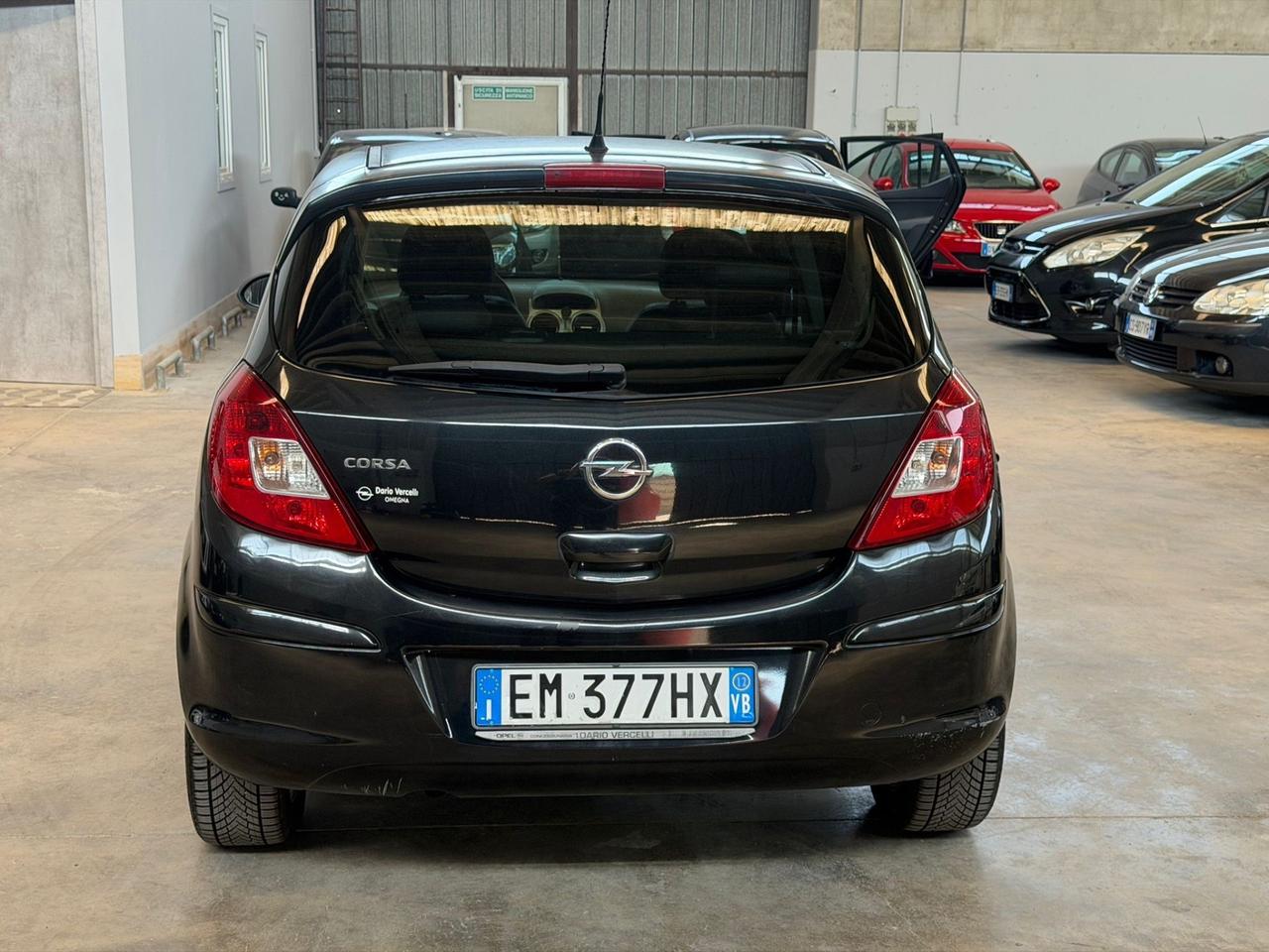 Opel Corsa 1.2 85CV 5 porte GPL-TECH Elective