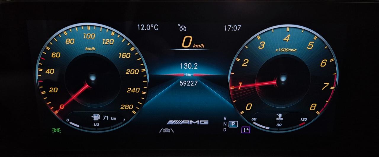 Mercedes-Benz GLB 35 AMG 4Matic 2.0cc 306cv Burmester Tetto apribile