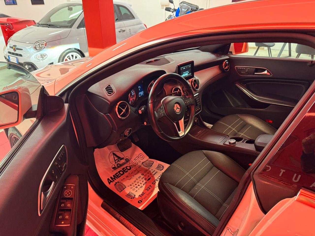 Mercedes-benz CLA 220 d Automatic Sport