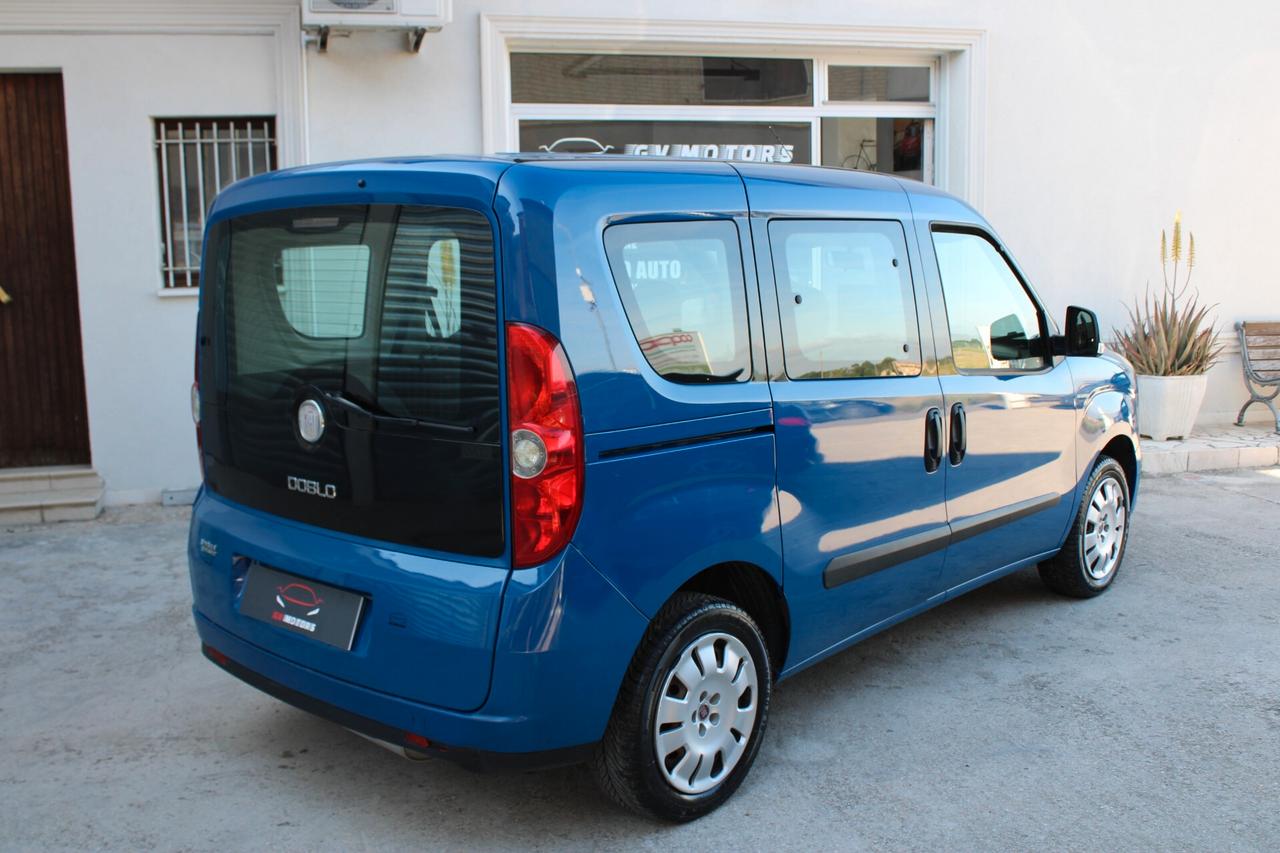 Fiat Doblò 1.4 T-Jet 16V Natural Power 2013
