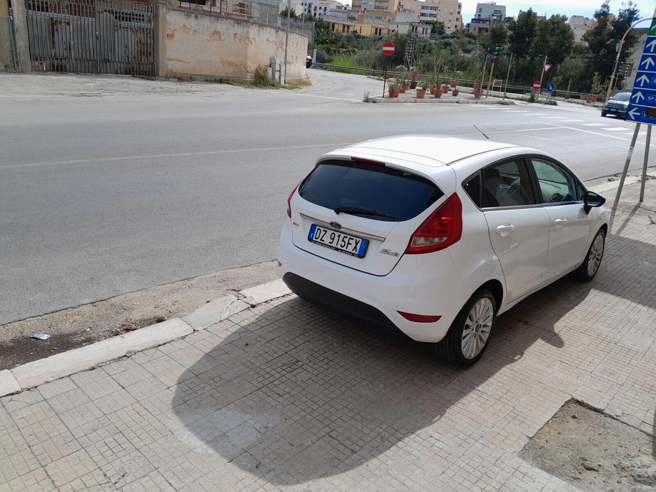 Ford Fiesta 1.4 TDCi 5p.