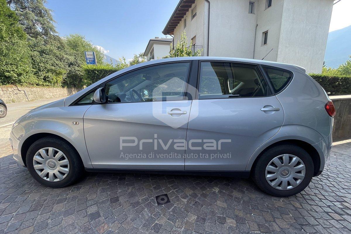 SEAT Altea 1.6 Reference (MY09)