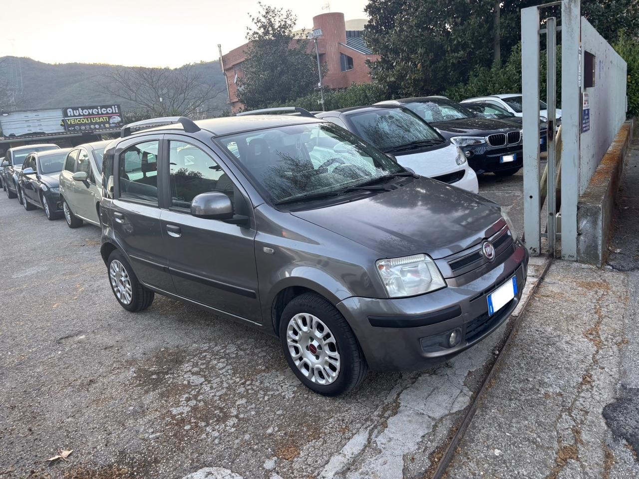 Fiat Panda 1.3 MJT 16V DPF Emotion