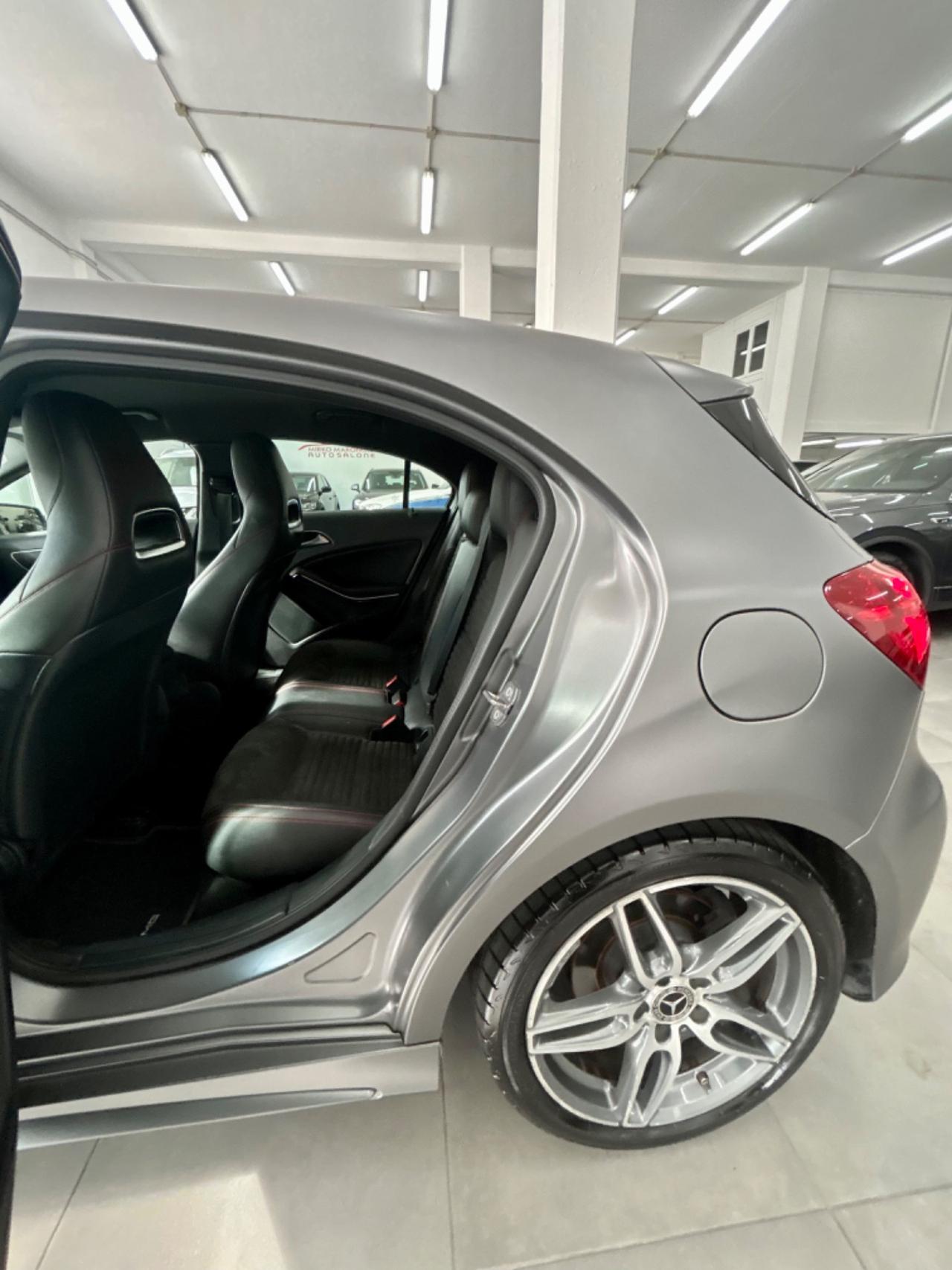 Mercedes CLASSE A 220 AMG Premium FINANZIABILE