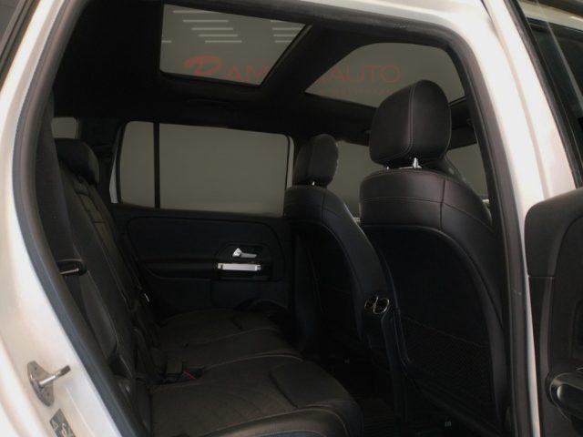 MERCEDES-BENZ GLB 200 d Automatic 4Matic Sport Plus