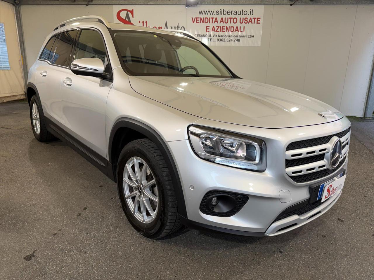 Mercedes GLB 180 d 180 CV Business automatic