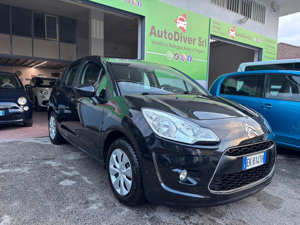 Citroen C3 1.1 Seduction Limited