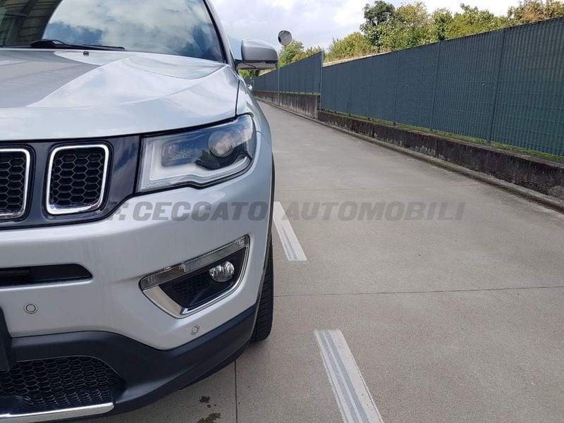 Jeep Compass Compass 1.3 turbo t4 Limited 2wd 150cv ddct my20
