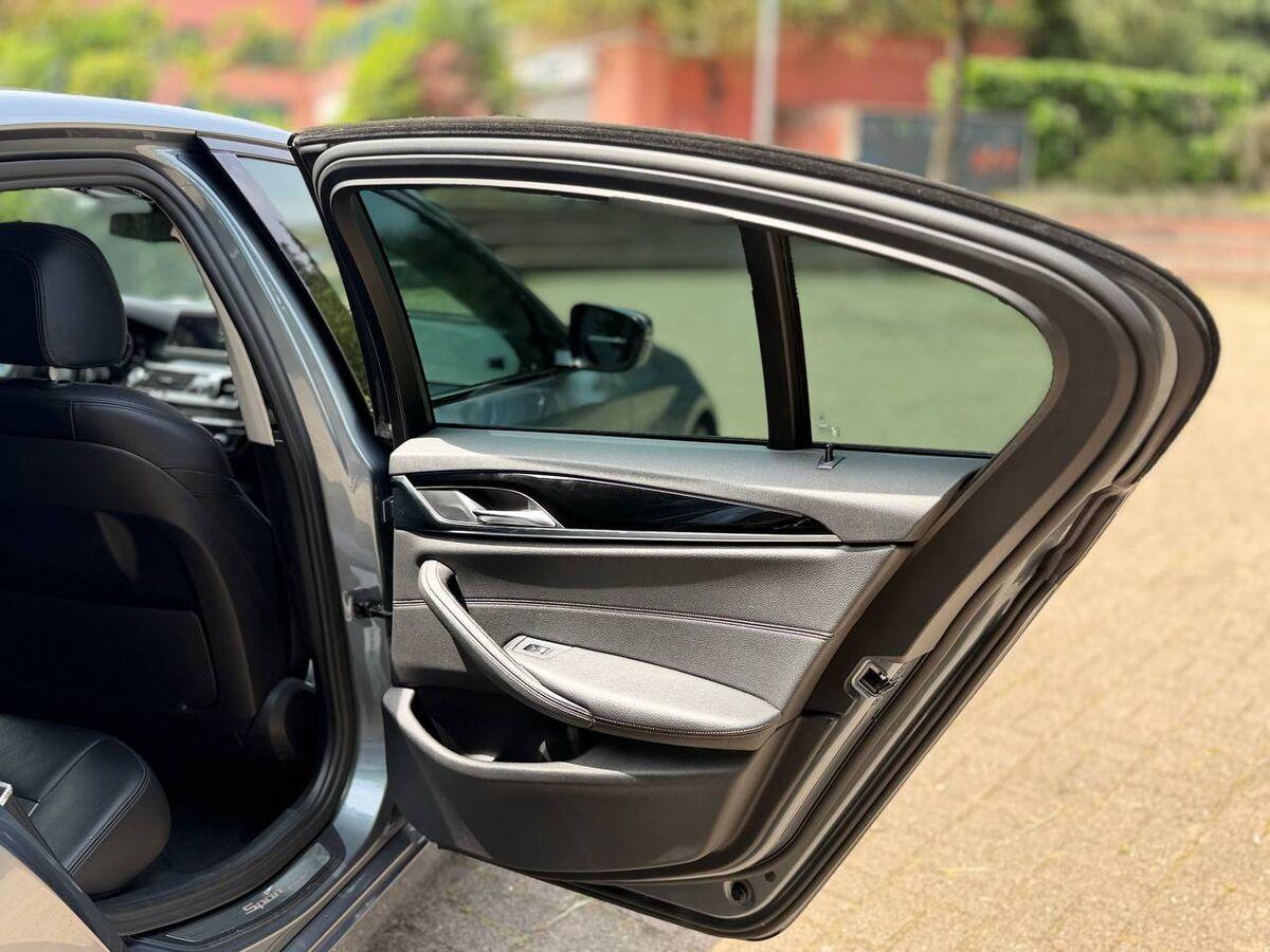 BMW Serie 5 Berlina 520d Sport auto