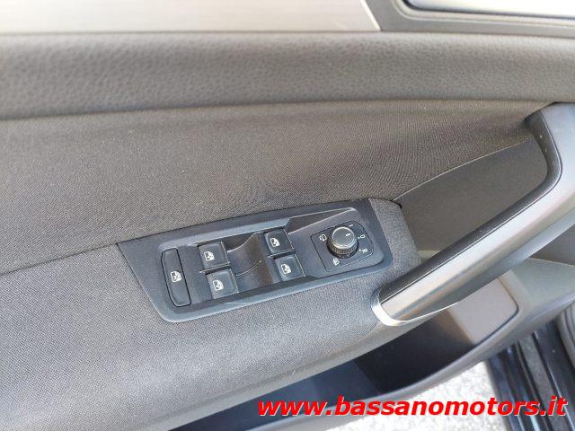 VOLKSWAGEN Touran 1.6 TDI 115 CV SCR DSG Comfortline BMT
