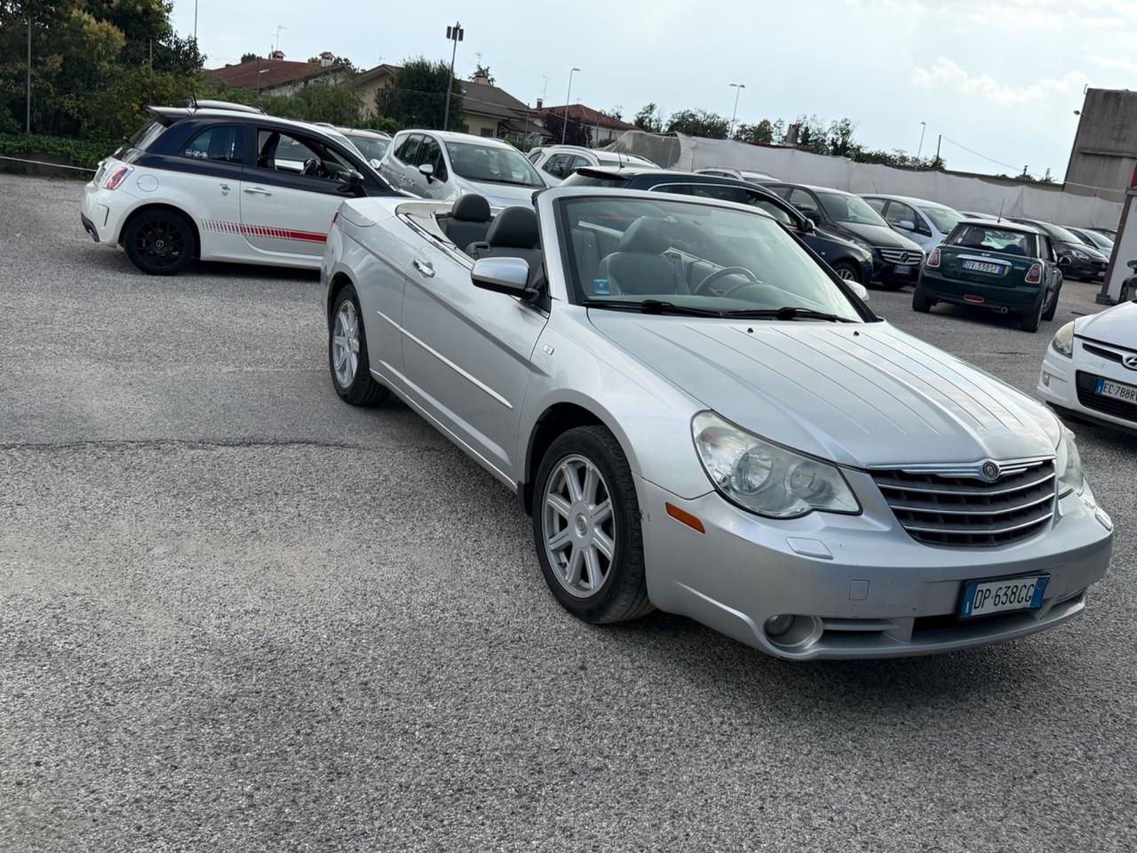 Chrysler Sebring 2.0 Turbodiesel Limited