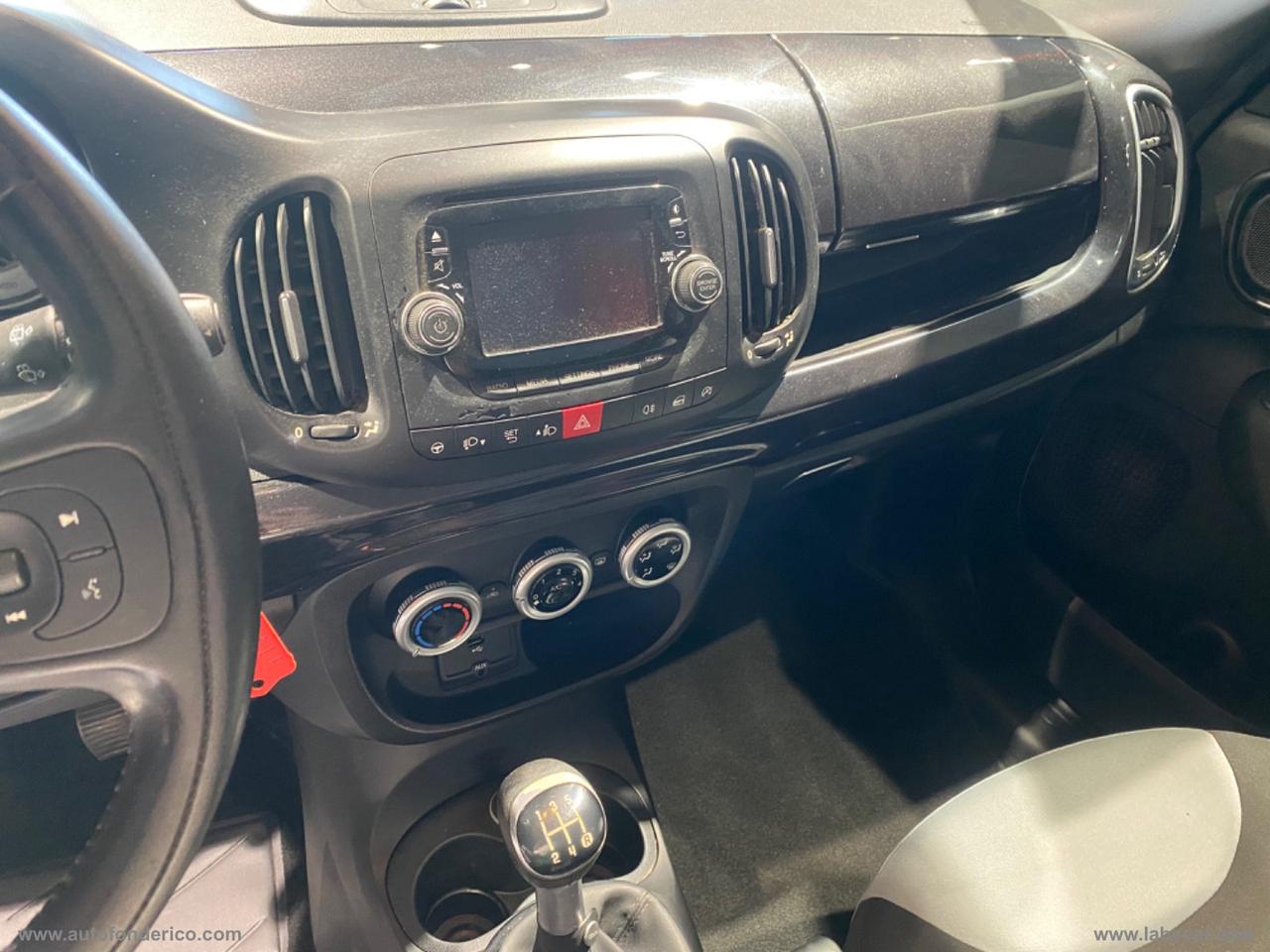 FIAT 500L 1.3 MJT 85 CV Pop