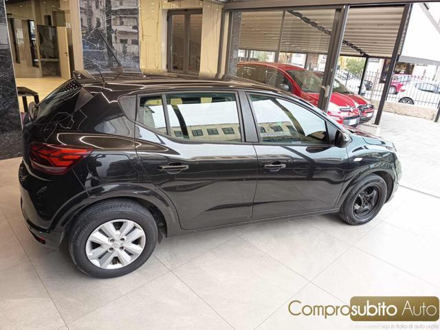 DACIA Sandero Stepway 1.0 TCe ECO-G Expression UP