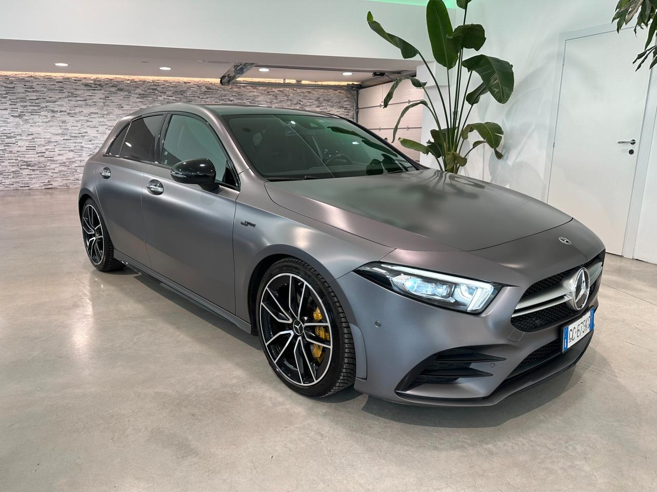 Mercedes-benz A 35 AMG Race Edition 4matic auto