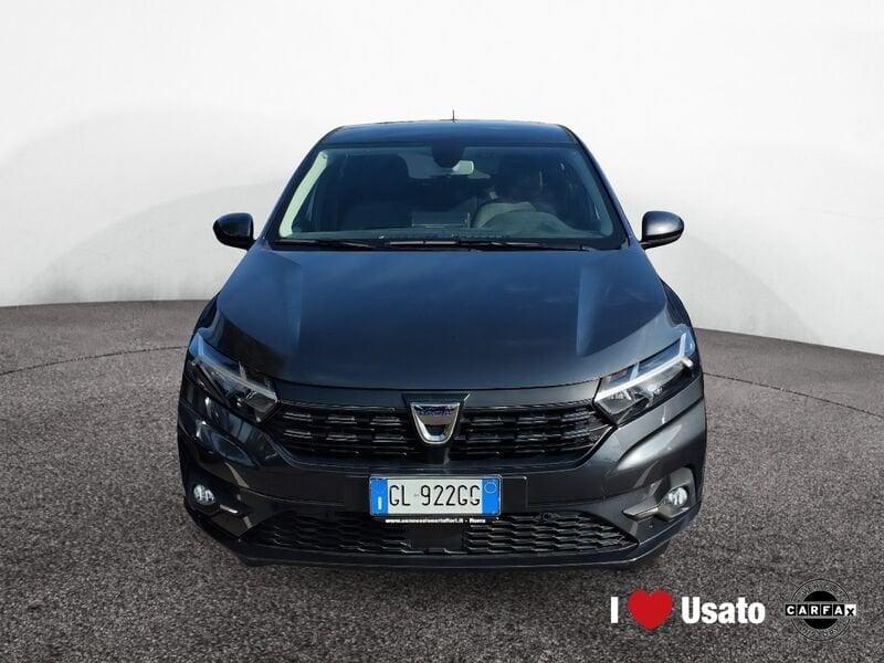 Dacia Sandero Streetway III 2021 Streetway 1.0 tce Comfort Eco-g 100cv