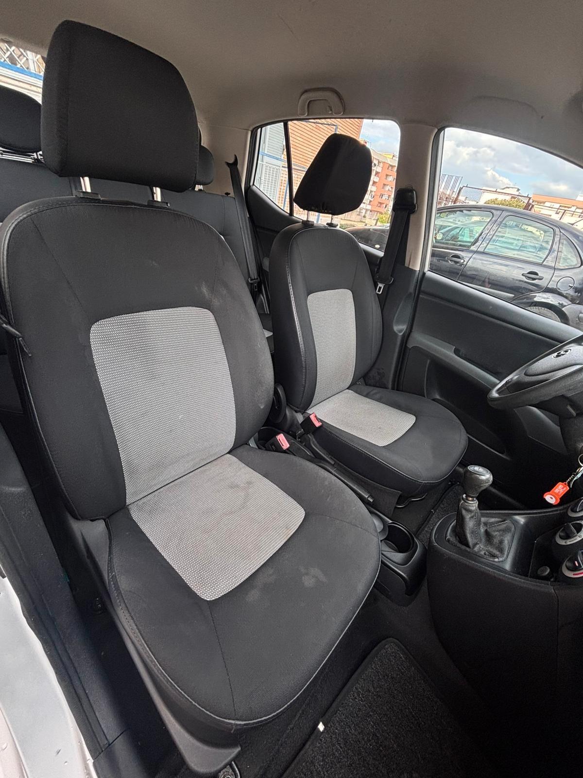 Hyundai i10 1.1 12V FIORUCCI SOFT TOP