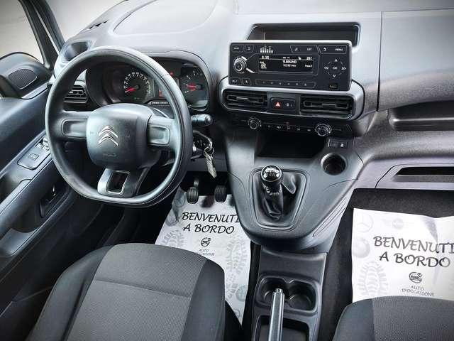 Fiat Doblo 1.5 BLUEHDI 100CV 2 POSTI AUTOCARRO