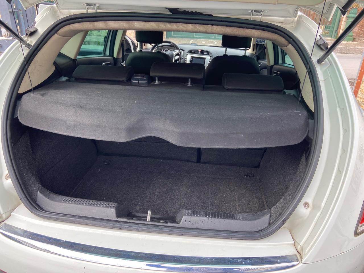 Lancia Delta 1.4 T-Jet 120 CV Silver Ecochic GPL